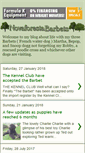 Mobile Screenshot of novaforesta-barbet.blogspot.com