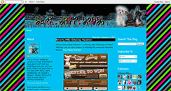 Desktop Screenshot of barksniff.blogspot.com