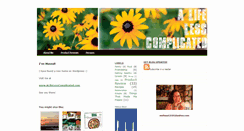 Desktop Screenshot of m-lesscomplicated.blogspot.com