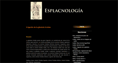 Desktop Screenshot of esplacnoedsca.blogspot.com