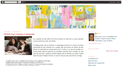 Desktop Screenshot of emletras.blogspot.com