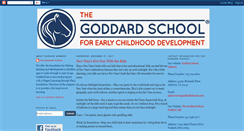 Desktop Screenshot of goddardschoolashburn.blogspot.com