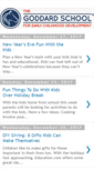 Mobile Screenshot of goddardschoolashburn.blogspot.com