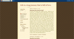 Desktop Screenshot of lifeishard-annasurecan.blogspot.com