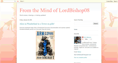 Desktop Screenshot of lordbishop08.blogspot.com
