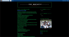 Desktop Screenshot of elapachec2.blogspot.com