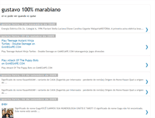 Tablet Screenshot of ceara100marabiano.blogspot.com