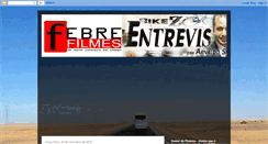 Desktop Screenshot of febrefilmes.blogspot.com