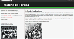 Desktop Screenshot of historiadatorcida.blogspot.com