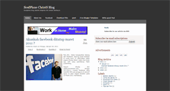 Desktop Screenshot of charissblog.blogspot.com