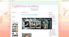 Desktop Screenshot of lighthouse-academy.blogspot.com