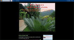 Desktop Screenshot of buenavistadogs.blogspot.com