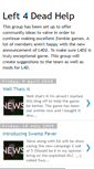 Mobile Screenshot of l4dhelp.blogspot.com