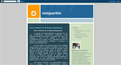 Desktop Screenshot of murgueritoscomeduc.blogspot.com