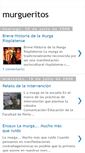 Mobile Screenshot of murgueritoscomeduc.blogspot.com