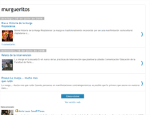 Tablet Screenshot of murgueritoscomeduc.blogspot.com