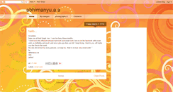 Desktop Screenshot of abhimanyuaa.blogspot.com