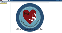 Desktop Screenshot of daviscountyfsa.blogspot.com