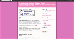 Desktop Screenshot of placerbreastfeeding.blogspot.com