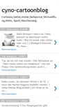 Mobile Screenshot of cynomade.blogspot.com