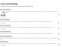 Tablet Screenshot of cynomade.blogspot.com
