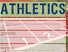 Tablet Screenshot of bjss-athletics.blogspot.com