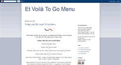 Desktop Screenshot of etvoilatogo.blogspot.com