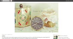 Desktop Screenshot of imsofieimsofine.blogspot.com