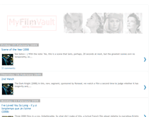 Tablet Screenshot of myfilmvault.blogspot.com