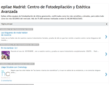 Tablet Screenshot of fotodepilacion-segura-madrid.blogspot.com