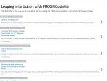 Tablet Screenshot of costello-frog.blogspot.com