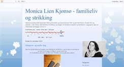 Desktop Screenshot of monicakjonso.blogspot.com