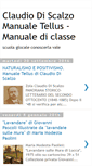 Mobile Screenshot of claudiodiscalzomanualediclasse.blogspot.com