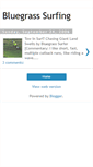 Mobile Screenshot of bluegrasssurf.blogspot.com