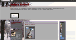 Desktop Screenshot of designhandverk.blogspot.com