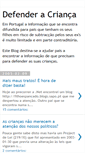 Mobile Screenshot of childdefencept.blogspot.com