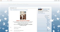 Desktop Screenshot of ldsmissourisingles.blogspot.com