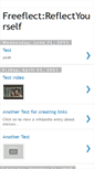 Mobile Screenshot of freeflect.blogspot.com