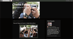 Desktop Screenshot of cheirofotografico.blogspot.com