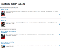 Tablet Screenshot of modifikasimotor-yamaha.blogspot.com