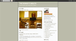 Desktop Screenshot of dprofound.blogspot.com