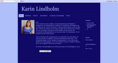 Desktop Screenshot of karin-professional.blogspot.com