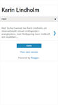 Mobile Screenshot of karin-professional.blogspot.com