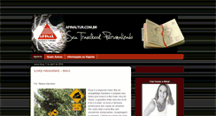 Desktop Screenshot of afinalturismo.blogspot.com
