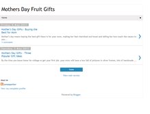 Tablet Screenshot of mothers-day-fruit-gifts.blogspot.com