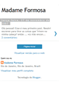 Mobile Screenshot of gimadameformosa.blogspot.com