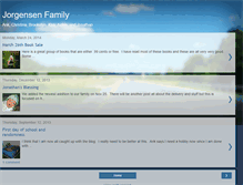 Tablet Screenshot of cjorgensenfamily.blogspot.com