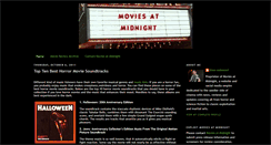 Desktop Screenshot of moviesatmidnight.blogspot.com