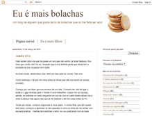 Tablet Screenshot of euemaisbolachas.blogspot.com