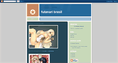 Desktop Screenshot of futanaribrasil.blogspot.com